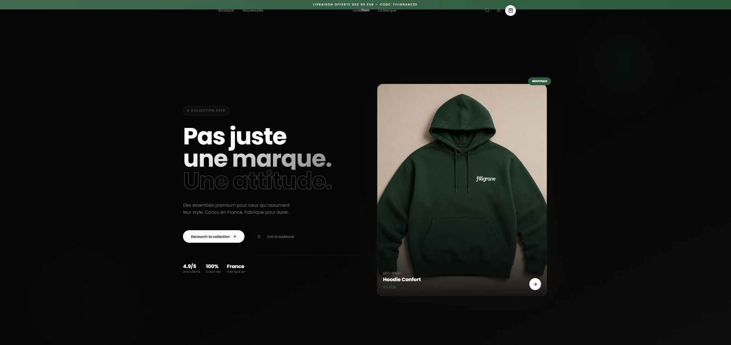 Filigrane