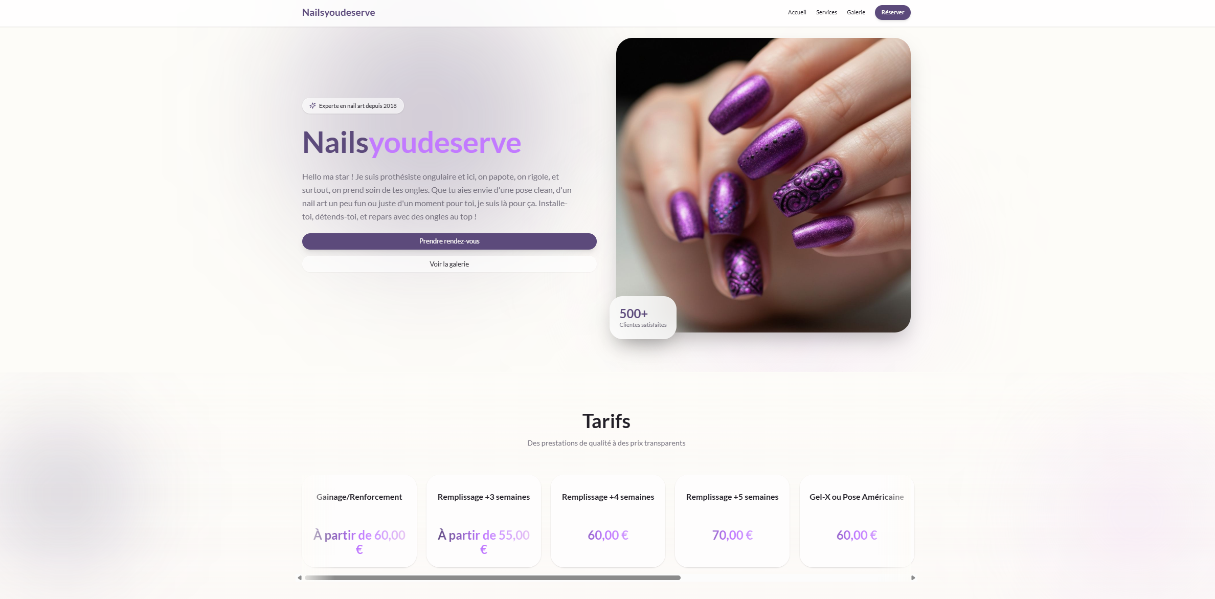 Nailsyoudeserve